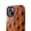 Luxury Crocodile Texture Tough Phone Case