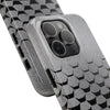 Durable Honeycomb Phone Case - Tough Protection for Every Lifestyle