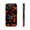 Tough Cases: Bold Camo Pattern Phone Case - Durable & Stylish for Adventure Lovers