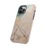 Elegant Marble Phone Case - Stylish Tough Protection