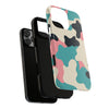 Stylish Tough Case - Trendy Camo Phone Cover for Bold Individuals