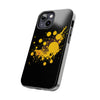 Vibrant Art Splash Tough Phone Case | Durable Design for Artists and Creatives