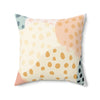 Modern Abstract Print Decorative Pillow - Cozy Home Accent