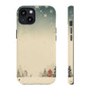 Winter Wonderland Phone Case - Tough Cases for Holiday Cheer