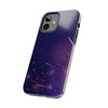 Cosmic Glow Tough Phone Case - Stylish Protection for Tech Lovers