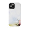 Artistic Floral Tough Phone Case - Durable, Stylish Protection for Nature Lovers