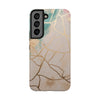 Elegant Marble Phone Case - Stylish Tough Protection