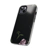 Floral Tough Phone Case – Elegant Protection for Your Device