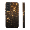 Starry Night Tough Case - Stylish Phone Protection for Star Lovers