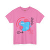 Abstract Art Tee - Ideal for Gifts and Casual Wear