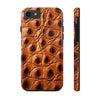 Luxury Crocodile Texture Tough Phone Case