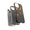 Starry Night Tough Case - Stylish Phone Protection for Star Lovers