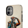 Adventure Skull Phone Case - Tough & Stylish Gear for Outdoor Lovers