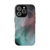 Artistic Smoke Phone Case - Tough and Stylish Protection