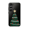 Festive Christmas Tree Phone Case - Holiday Gift for Phone Protection