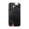 Rustic Tough Phone Case - Stylish Protection for Adventurers