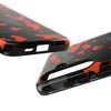 Tough Cases: Bold Camo Pattern Phone Case - Durable & Stylish for Adventure Lovers