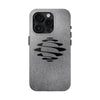 Durable Tough Phone Cases - Modern Abstract Design