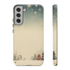 Winter Wonderland Phone Case - Tough Cases for Holiday Cheer