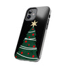 Festive Christmas Tree Phone Case - Holiday Gift for Phone Protection