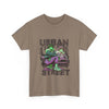 Urban Style Tee with Customized Design for Teans