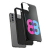 Bold Number 88 Tough Phone Case - Durable Protection with Vibrant Design