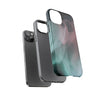 Artistic Smoke Phone Case - Tough and Stylish Protection