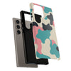 Stylish Tough Case - Trendy Camo Phone Cover for Bold Individuals