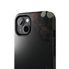 Floral Tough Phone Case – Elegant Protection for Your Device