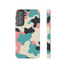 Stylish Tough Case - Trendy Camo Phone Cover for Bold Individuals