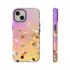 Glittery Phone Case with Colorful Sequins - Tough Cases for Stylish Protection