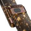 Starry Night Tough Case - Stylish Phone Protection for Star Lovers