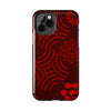 Vibrant Floral Tough Phone Cases - Stylish Protection for Your Device