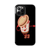 Cute Cartoon Tough Phone Case - Fun & Durable Cover for Protection