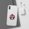 Anarchist Flexi Case - Durable Phone Cover for Rebels and Free Spirits