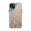 Elegant Marble Phone Case - Stylish Tough Protection