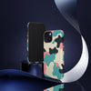 Stylish Tough Case - Trendy Camo Phone Cover for Bold Individuals