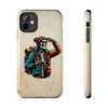 Adventure Skull Phone Case - Tough & Stylish Gear for Outdoor Lovers