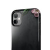 Elegant Floral Tough Phone Case for Spring Celebrations