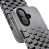 Durable Honeycomb Phone Case - Tough Protection for Every Lifestyle