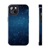 Galaxy Starry Tough Phone Case - Durable and Stylish Protection