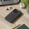 Geometric Pattern Tough Phone Cases - Stylish Protection for Your Device