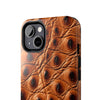 Luxury Crocodile Texture Tough Phone Case