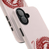 Samurai Dragon Tough Phone Case - Durable Protection for Adventurers