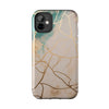 Elegant Marble Phone Case - Stylish Tough Protection