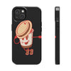 Cute Cartoon Tough Phone Case - Fun & Durable Cover for Protection