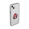 Anarchist Flexi Case - Durable Phone Cover for Rebels and Free Spirits