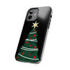 Festive Christmas Tree Phone Case - Holiday Gift for Phone Protection