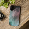 Artistic Smoke Phone Case - Tough and Stylish Protection