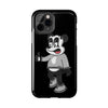 Vintage Cartoon Tough Phone Case with Thumbs Up Design